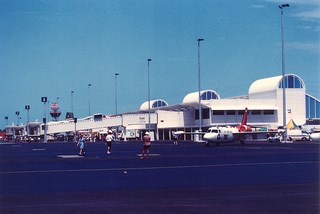 leiebil Darwin Lufthavn